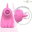 INTENZÍV - PINKIE STIMULÁTOR EGYSZARVÚ FUCSIA - 2
