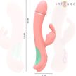 INTENZÍV - RACHEL NYÚL VIBRÁTOR 5 REZGÉSEK RÓZSASZÍN - 6