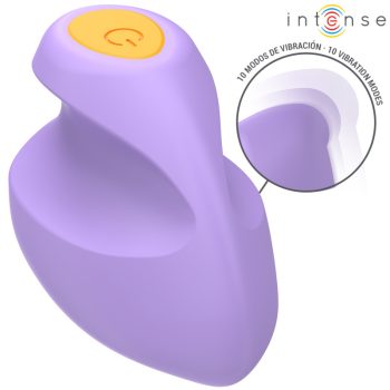 INTENZÍV - URSULA STIMULÁTOR 10 REZGÉS LILA