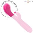 INTENZÍV - AMARA VIBRÁTOR STIMULÁLÓ NYELVVEL 10 REZGÉSSEL RÓZSASZÍNŰ - 2