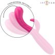 INTENZÍV - AMARA VIBRÁTOR STIMULÁLÓ NYELVVEL 10 REZGÉSSEL RÓZSASZÍNŰ - 3