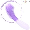 INTENZÍV - BECKY VIBRÁTOR 19 CM-ES FŰTHETŐ 7 REZGÉS LILA - 4