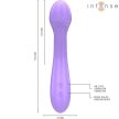 INTENZÍV - BECKY VIBRÁTOR 19 CM-ES FŰTHETŐ 7 REZGÉS LILA - 5