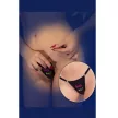 CHILIROSE - CR 4835 TANGA FUCK ME FEKETE L/XL - 9