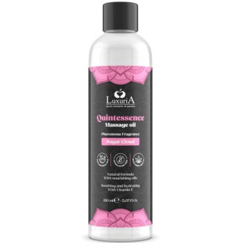   INTIMATELINE LUXURIA – érzéki masszázsolaj cukorköd 150 ml
