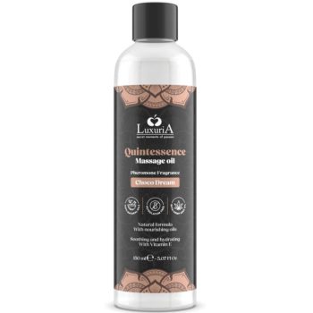 INTIMATELINE LUXURIA – csokoládé masszázsolaj 150 ml