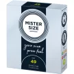 MISTER SIZE - ÓVSZER MÉRET S 49 MM (3 DB) - 2
