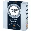 MISTER SIZE - ÓVSZER MÉRET L 57 MM (3 DB) - 2