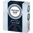 MISTER SIZE – XXL óvszer 60 mm (3 darab)