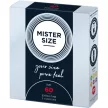 MISTER SIZE - ÓVSZER MÉRET XL 60 MM (3 DB) - 2