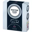 MISTER SIZE - ÓVSZER MÉRET XXL 64 MM (3 DB) - 2