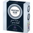 MISTER SIZE - XXXL óvszer 69 mm (3 db) Prémium kényelemért