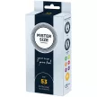 MISTER SIZE - ÓVSZER MÉRET M 53 MM (10 DB) - 2