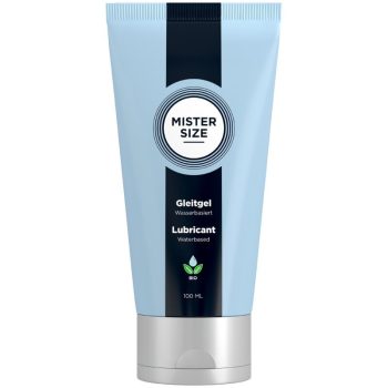 MISTER SIZE – prémium bio síkosító 100 ml