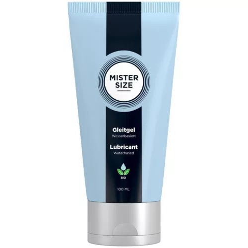 MISTER SIZE - BIO KENŐANYAG 100 ML