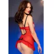 CHILIROSE - CR 4832 BABYDOLL PIROS L/XL - 4