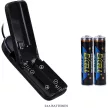 BAILE - BAHAMUT REALISZTIKUS VIBRÁTOR 21,8 CM HÚS TÁVIRÁNYÍTÓVAL - 7