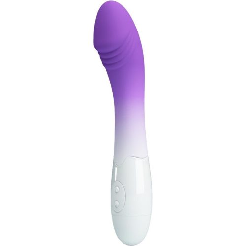 PRETTY LOVE - ELEMENTAL G-SPOT VIBRÁTOR 30 REZGÉS LILA