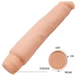 BAILE - JACK REALISZTIKUS VIBRÁTOR 26 CM HÚS - 4
