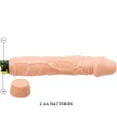 BAILE - BOB REALISZTIKUS VIBRÁTOR 22.5 CM HÚS - 3