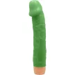 BAILE - BILL REALISZTIKUS VIBRÁTOR 22,5 CM ZÖLD - 2