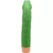 BAILE - BILL REALISZTIKUS VIBRÁTOR 22,5 CM ZÖLD - 3