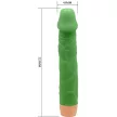 BAILE - BILL REALISZTIKUS VIBRÁTOR 22,5 CM ZÖLD - 5