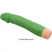 BAILE - BILL REALISZTIKUS VIBRÁTOR 22,5 CM ZÖLD - 7