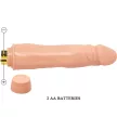 BAILE - TÖRPE REALISZTIKUS VIBRÁTOR 21 CM HÚS - 3