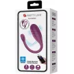 PRETTY LOVE - LEVIATHAN APP-VEZÉRLETT VIBRÁTOR, LILA - Intenzív Élvezet a Digitális Világb - 8