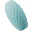 Pretty Love Male Masturbator Silicone Waterproof Sky Blue