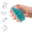 Pretty Love Male Masturbator Silicone Waterproof Sky Blue