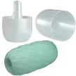 Pretty Love Male Masturbator Waterproof TPR Compact Turquoise
