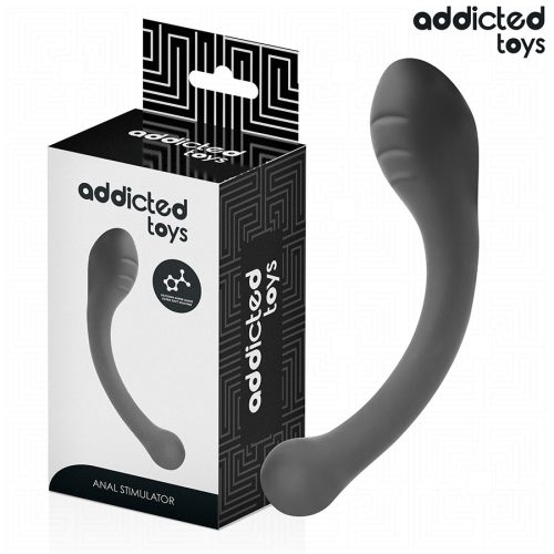 ADDICTED TOYS – prémium szilikon anál izgató 18 cm