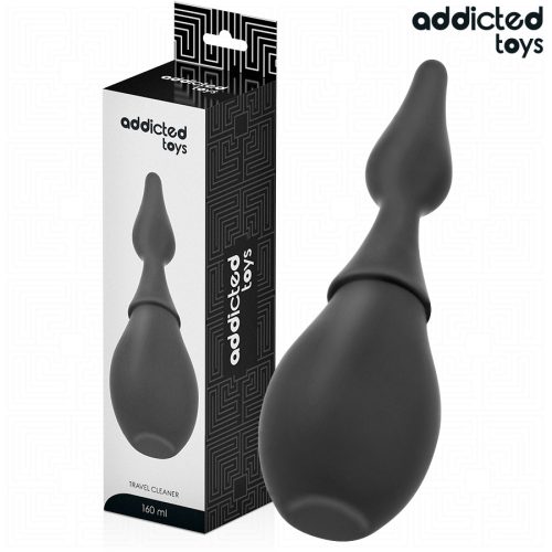 ADDICTED TOYS – prémium szilikon utazó tisztító eszköz
