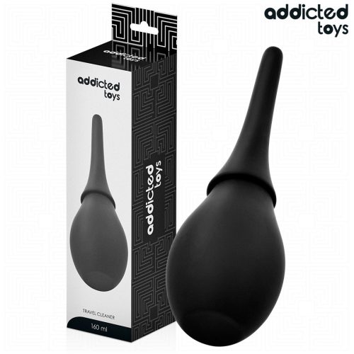 ADDICTED TOYS – prémium szilikon utazó tisztító eszköz