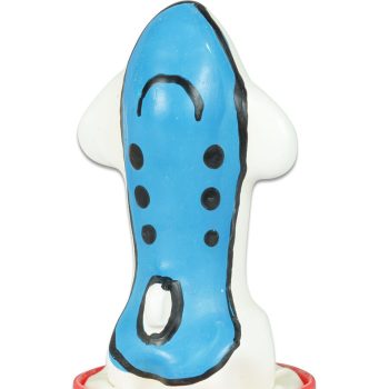 CONDOMERIE – kézzel festett repülőgép óvszer