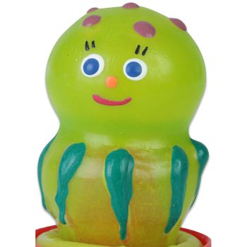   Condomerie – kézzel festett különleges óvszerek: medúza