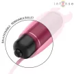 Intense Vibrating Bullet 9.3 cm Waterproof Red