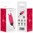 Intense Vibrating Bullet 9.3 cm Waterproof Red