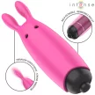 Intense Vibrating Bullet Powerful Speed Waterproof 8.3 cm Pink