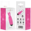 Intense Vibrating Bullet Powerful Speed Waterproof 8.3 cm Pink