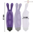 Intense Vibrator bullet submersibil 8.7 cm violet