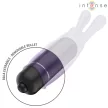 Intense Vibrator bullet submersibil 8.7 cm violet