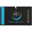SKYN - EXTRA KENÉSELGYENYES ÓVSZER, 10 DARAB - 3