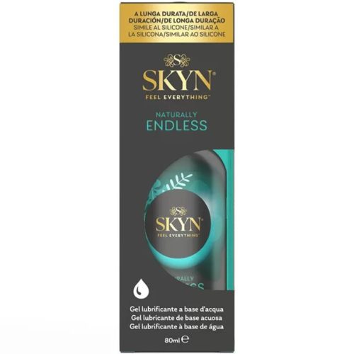 SKYN - Természetes Vízbázisú Intim Kenőanyag 80 ML