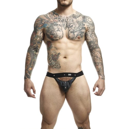 MOB - DNGEON JOCKSTRAP Sportos Intim Pánt Szürke – Egy Méret