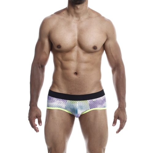 MOB - Elegáns Zöld Boxer Alsónadrág M Méretben - Kényelem és Stílus 