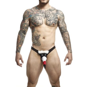 MOB - Fekete Toucan fürdőruha, L-es méret