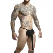 MOB - BLACK ELEPHANT THONG ONE SIZE - 3